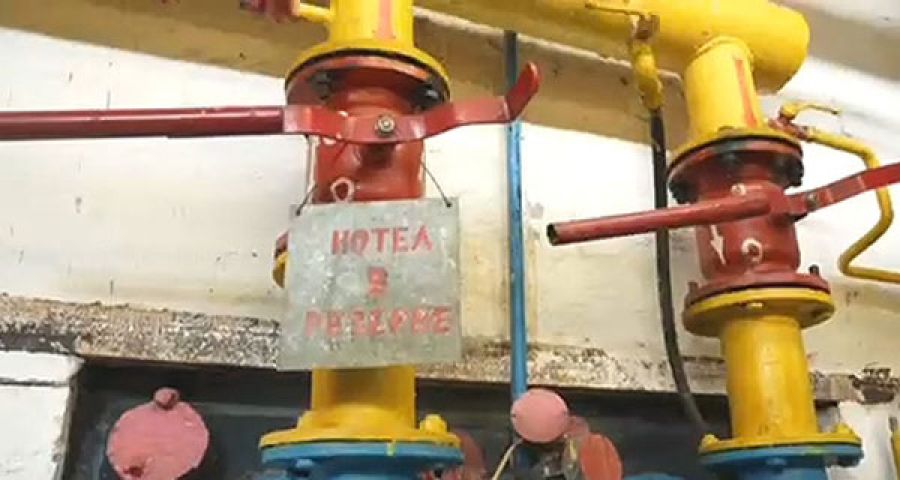 Котельная микрорайона ПМК на 100% готова к отопительному сезону