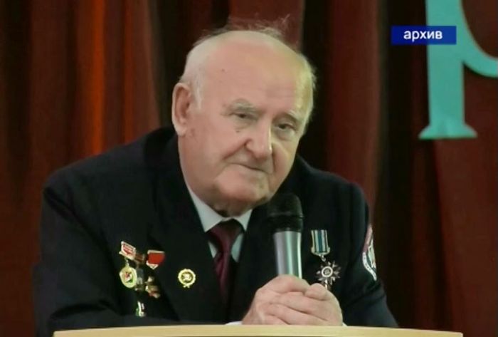 Пётр Михайлович Червоненко награждён почётным знаком Мособлдумы «За верность Подмосковью»
