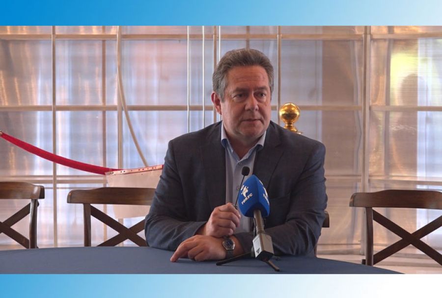 Николай Платошкин посетил Сергиев Посад