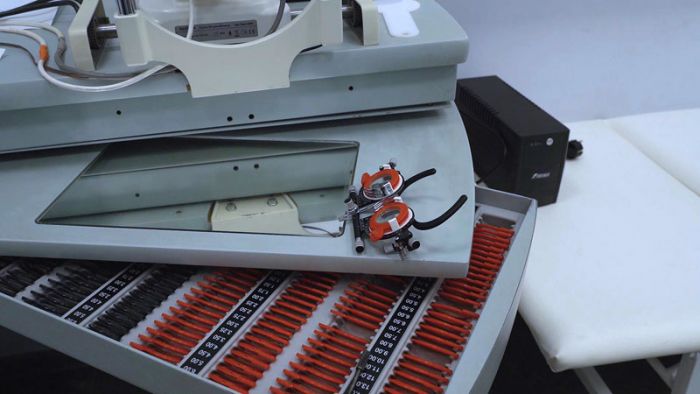 Профосмотр в &laquo;Светозаре&raquo; прошли дети участников СВО