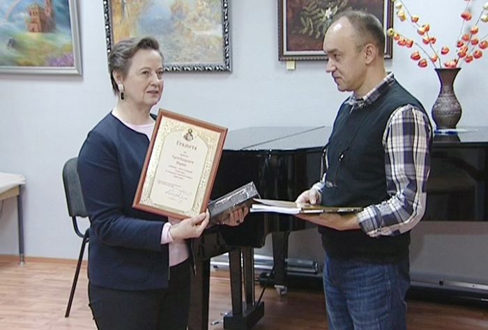 Сергей Ширяев победил в творческом конкурсе &laquo;Верное слово&raquo;