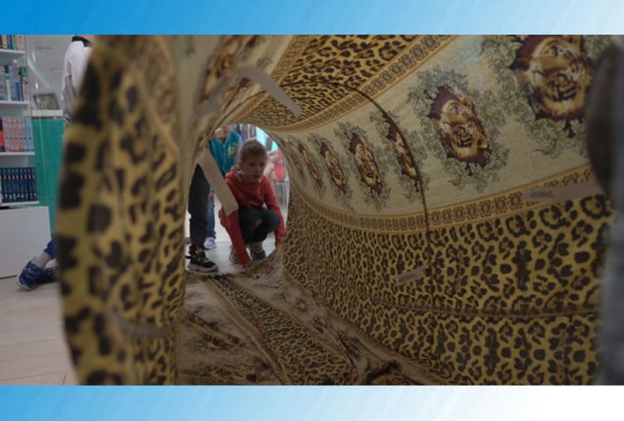 По книжному царству, Пушкинскому государству