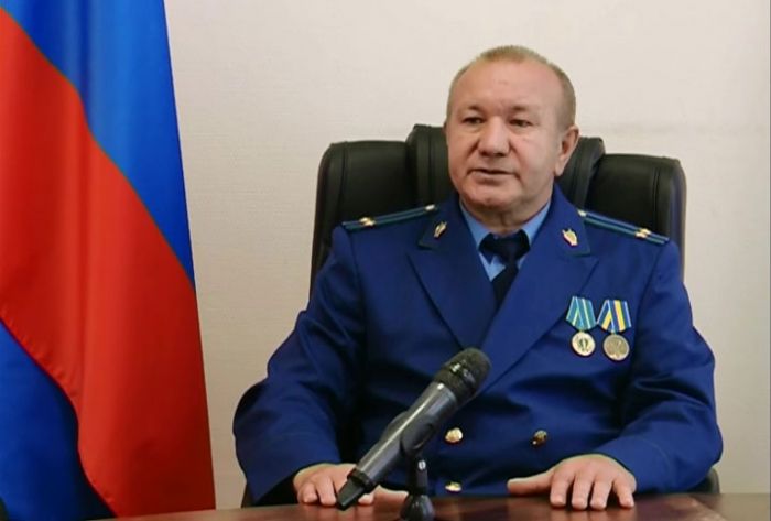 Информация из прокуратуры