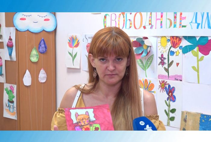 &laquo;Слово в слово&raquo; с Ольгой Фенчак