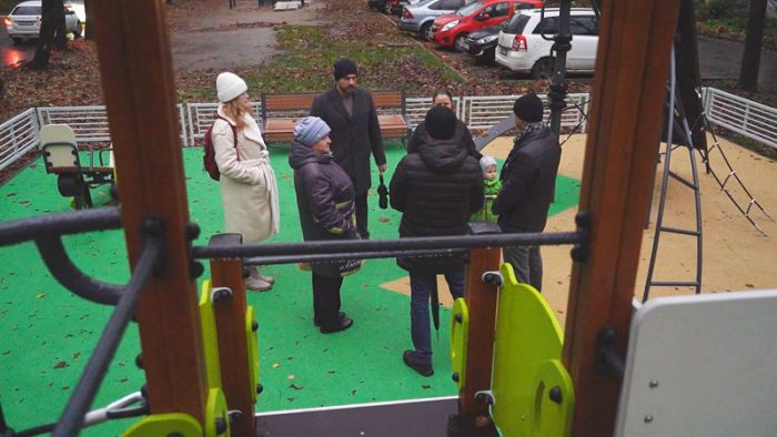 «День города» за 1 ноября 2025 г.