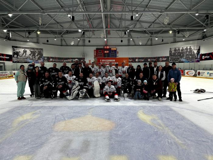 Региональный финал Ночной хоккейной лиги Московской области сезона 2024-2025 гг.