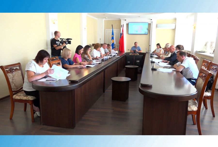 На карте округа появятся новые географические названия