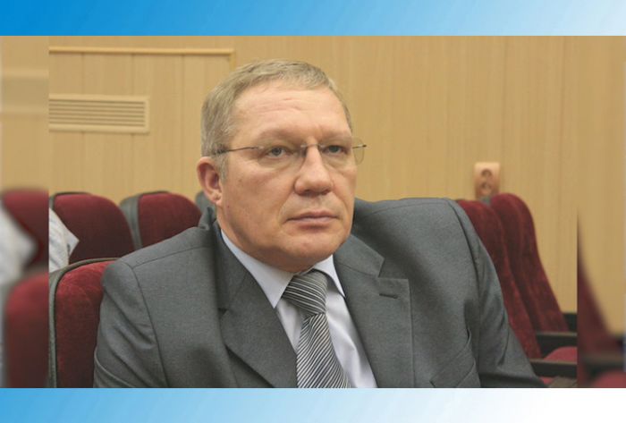 Ушёл из жизни Сергей Александрович Персианов