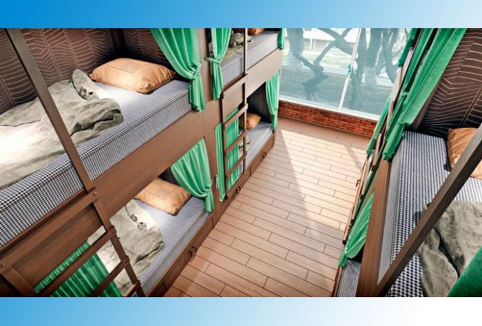 Госдума одобрила законопроект об ограничении работы хостелов