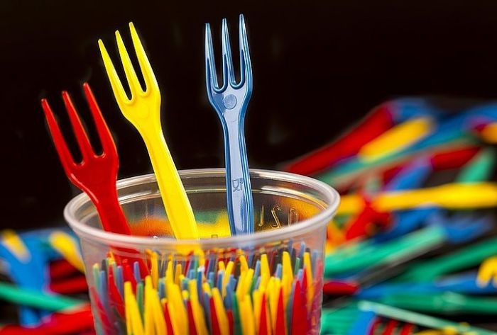 Съедобные вилки