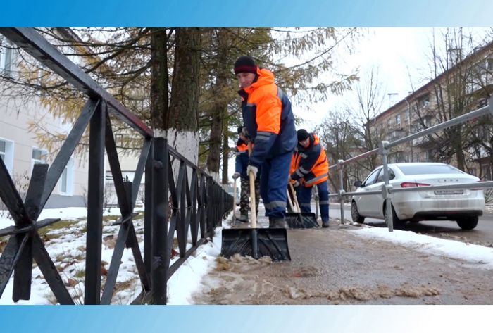 Жаркая пора
