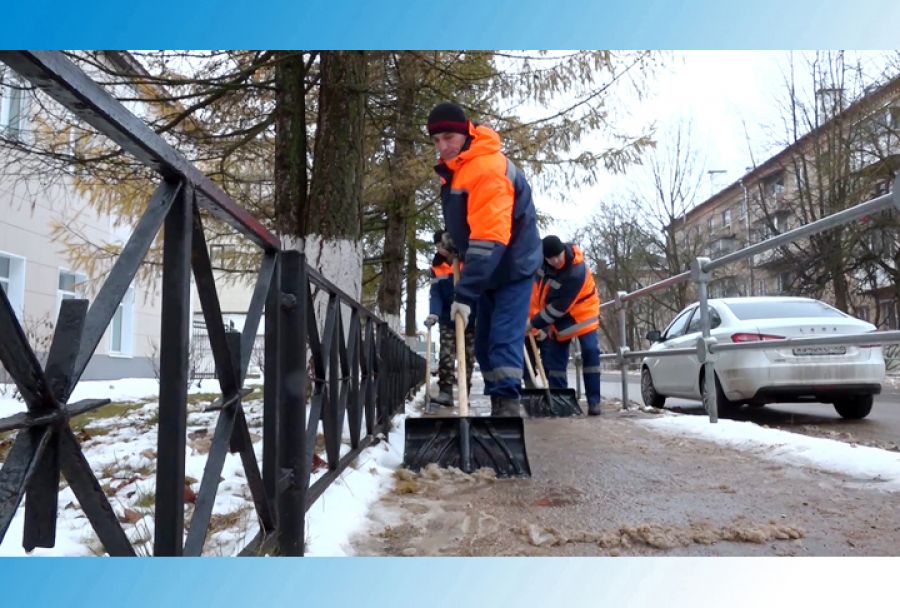 Жаркая пора