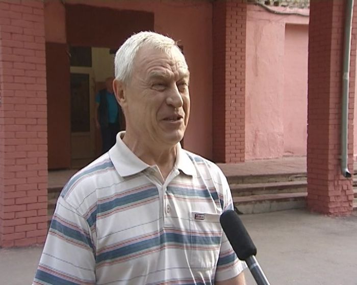 Выборы губернатора МО. Избирательный участок №2728