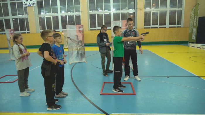 Точно в цель