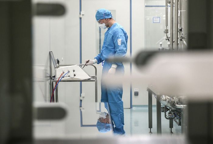 В Приамурье начала работу лаборатория по выращиванию клеток кожи и печати 3D-органов