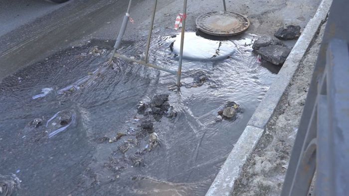 Ремонт коллектора продолжается