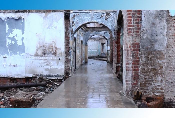 Историческое здание приведут в порядок