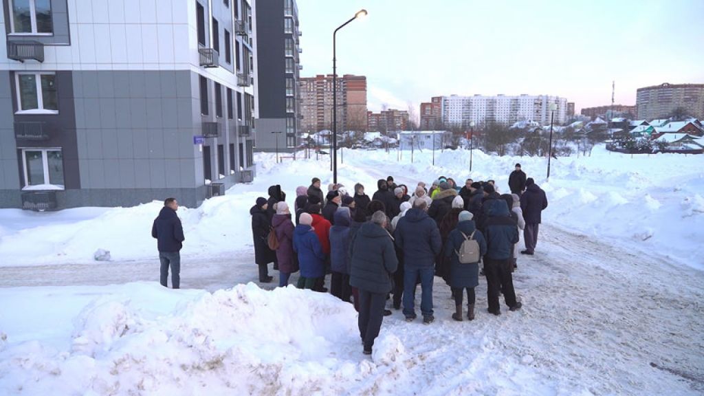 &laquo;День города&raquo; за 11 февраля 2026 г.
