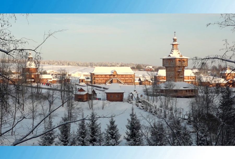 Михаил Токарев проверил готовность мест для купания на Крещение