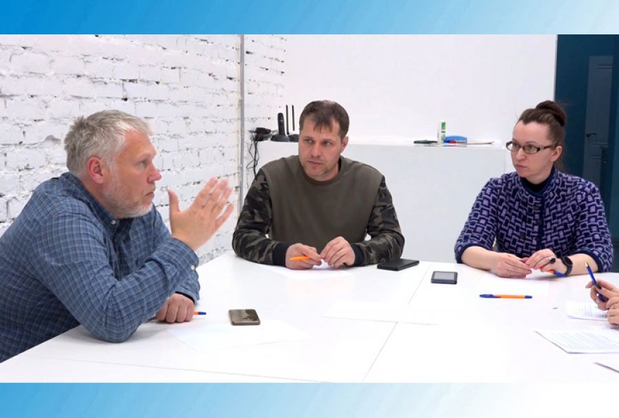 В Общественной палате обсуждали предстоящий День Победы