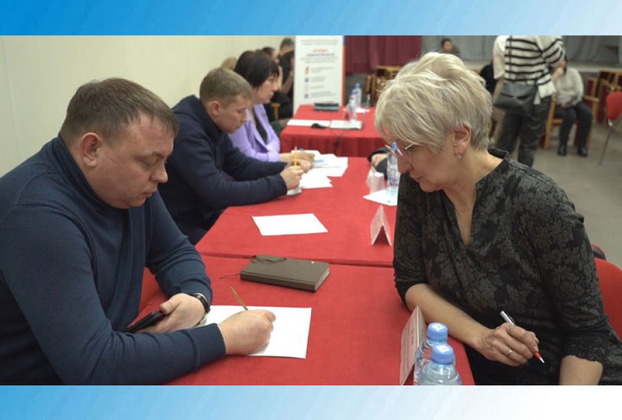 Выездная администрация. Посёлок Заречный