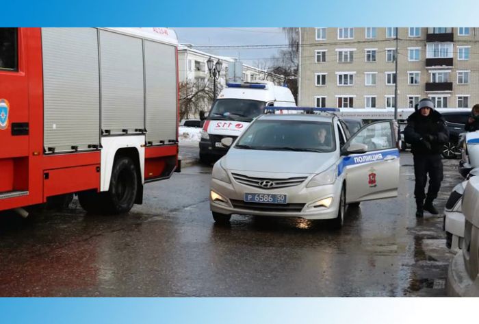 Спецслужбы реагируют на угрозы незамедлительно