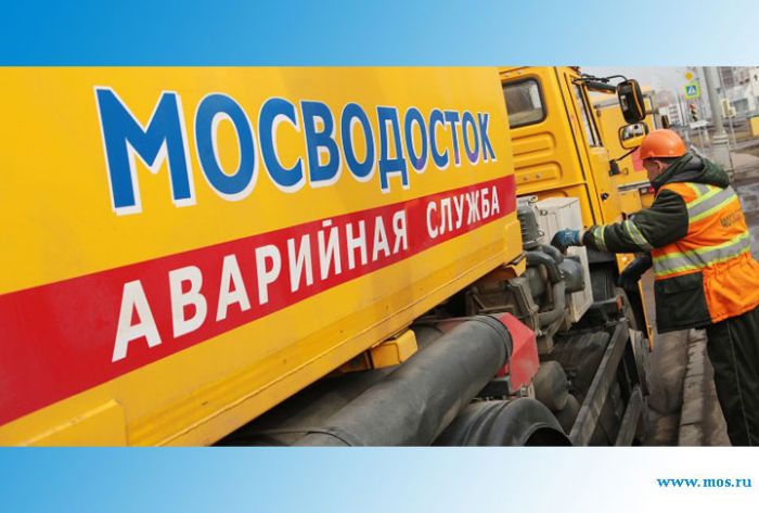 Тушинский потоп: тоннель на Волоколамке уходит под воду