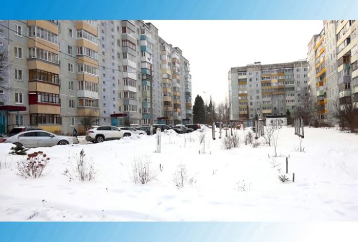 Благоустройство микрорайона Ферма находится под пристальным вниманием депутатов