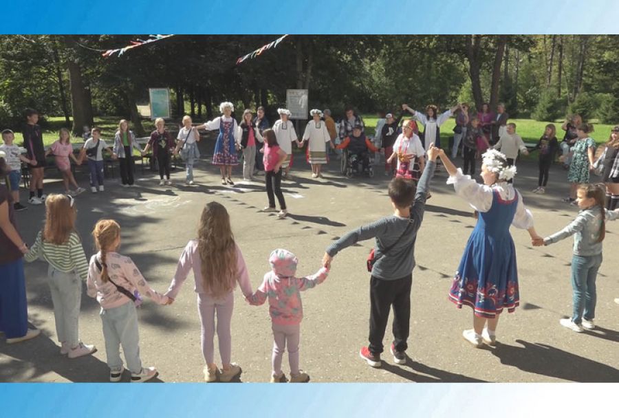 День самовара в Реммаше