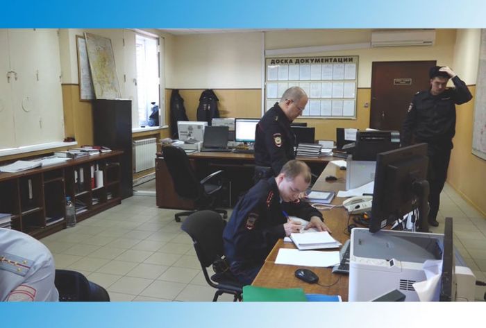 УМВД информирует. 8 мая 2020 г.