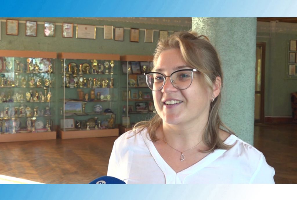 «Слово в слово» с Валентиной Давлетбаевой. Кинотеатр в СДК «Юность»