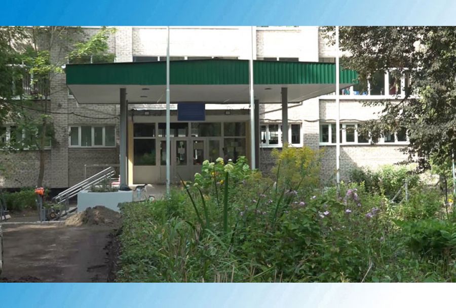 Скоро в школу!