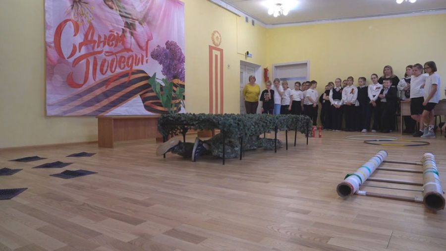 Будущее России – в надежных руках