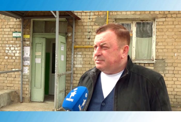 Алексей Вохменцев встретился с жителями Птицеграда