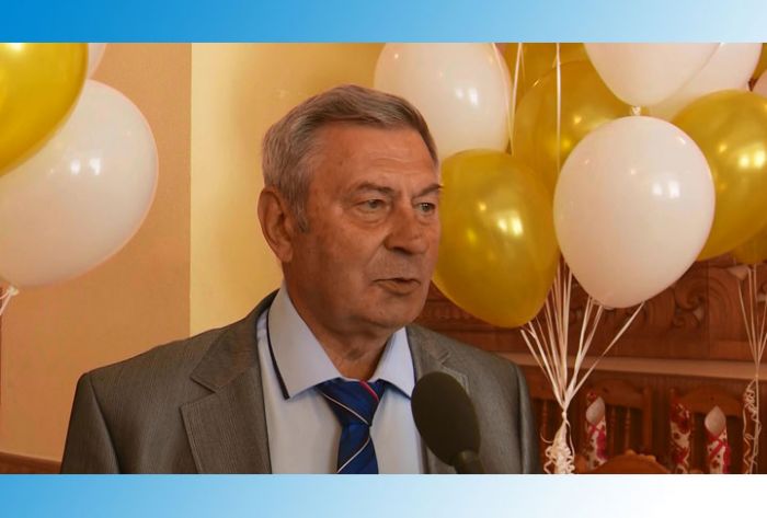 Валерий Кругликов награждён Знаком за заслуги перед г.Сергиев Посад