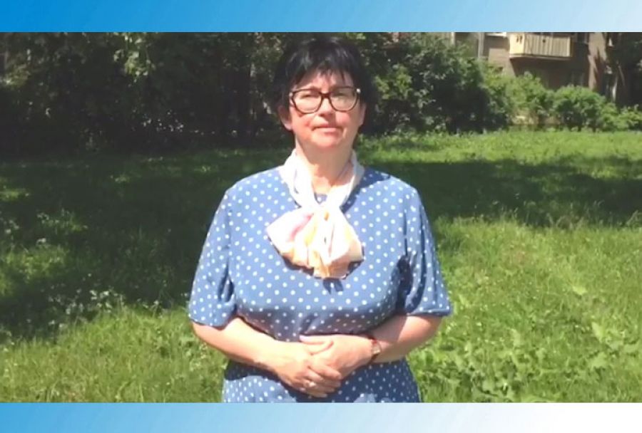 Рита Тихомирова – о поправках к Конституции РФ