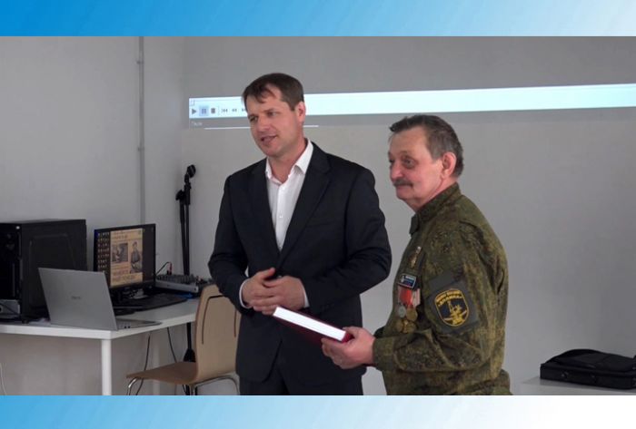 &laquo;Рубеж&raquo; и &laquo;Патриот&raquo; в Общественной палате