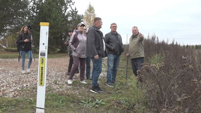 Проблему семьи Егорушкиных решают сообща