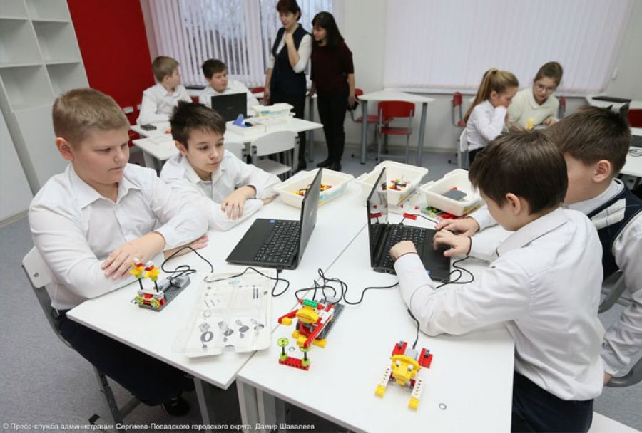 Многодетные семьи Сергиево-Посадского округа могут получить выплату на школьную форму