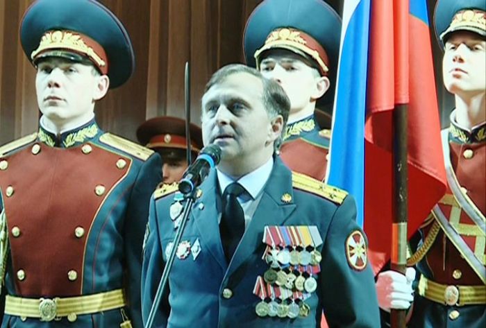 &laquo;Никто без нас&raquo;. Торжественный вечер памяти в ДК имени Гагарина