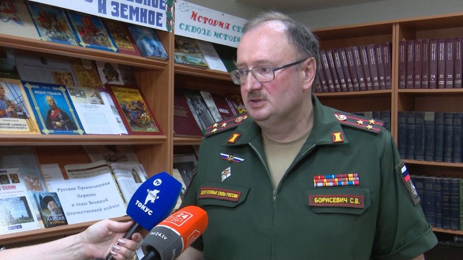 Сергей Борисевич &mdash; выдающийся российский микробиолог и эпидемиолог, член-корреспондент РАН.