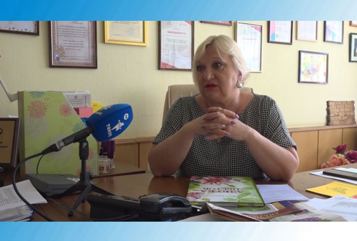 &laquo;Слово в слово&raquo; с Ириной Рамазановой. Патриотическое воспитание