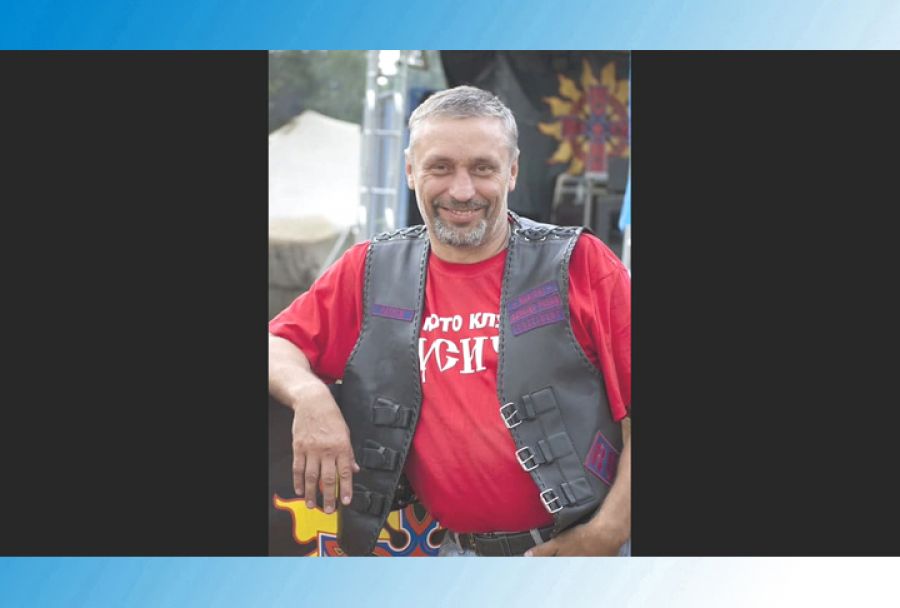 Погиб основатель мотоклуба &laquo;Русичи МС&raquo; Сергей Калиничев