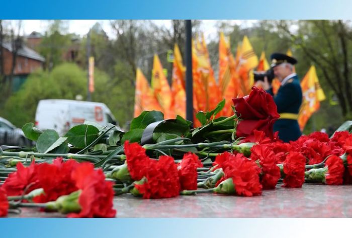 Автопробег по городам Московской области