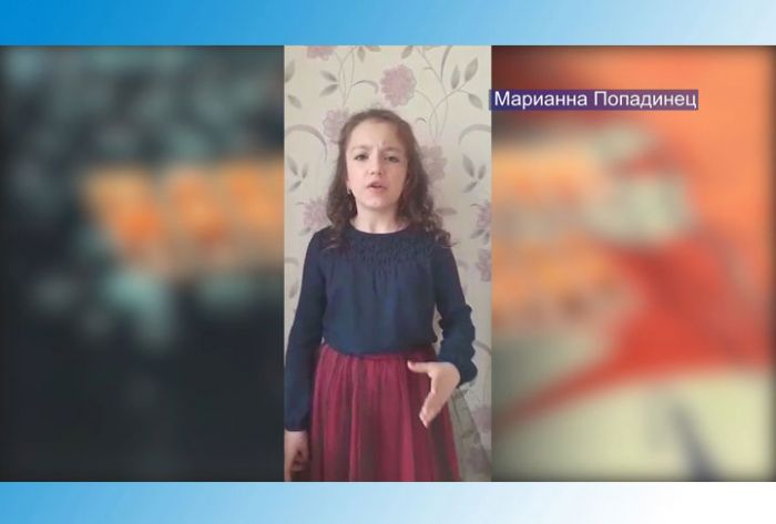 &laquo;Направление - Победа&raquo;. Ученики школы №22