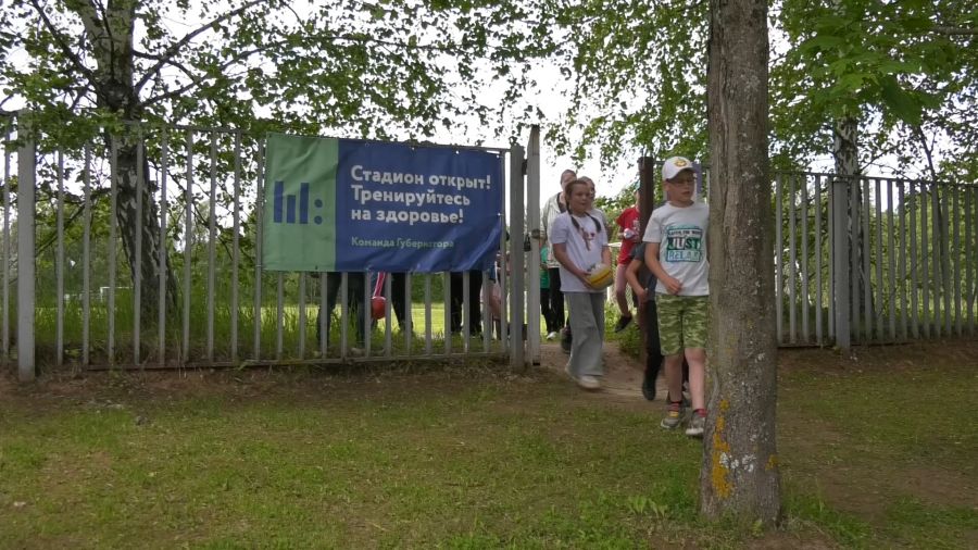Депутаты заглянули в детский лагерь