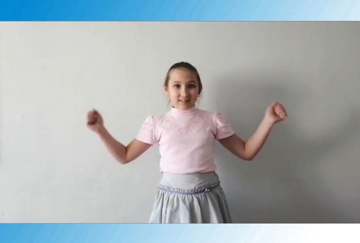 &laquo;Слово в слово&raquo;. Рубцовский фестиваль в Детской библиотеке МБУК &laquo;ЦБ им. В.В.Розанова&raquo;. Часть 5