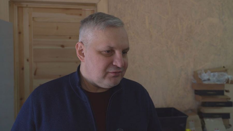 День защитника Отечества в экопарке «Полянка»