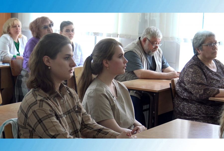 Сегодня &ndash; Международный день медицинских сестёр