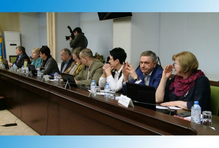 Заседание Сергиево-Посадского райсовета. 31 января 2019 г.